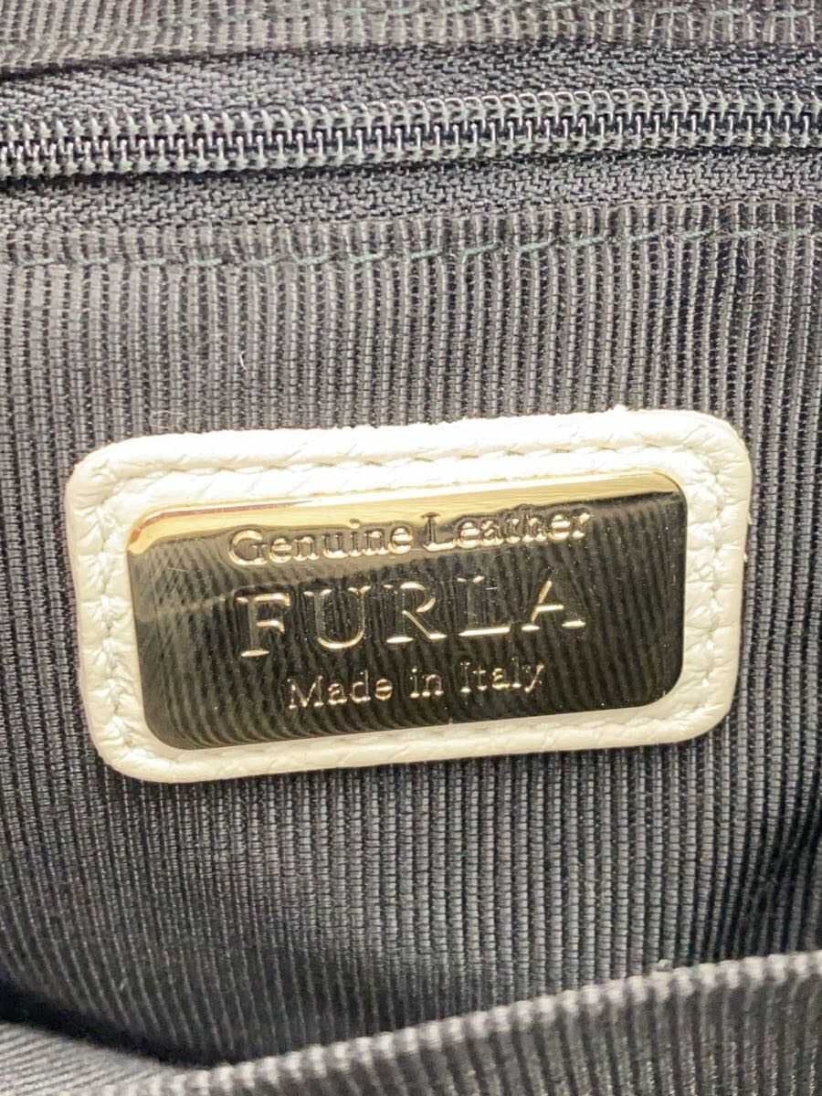 FURLA Altesia 2-Way Shoulder Bag Leather by Color 5