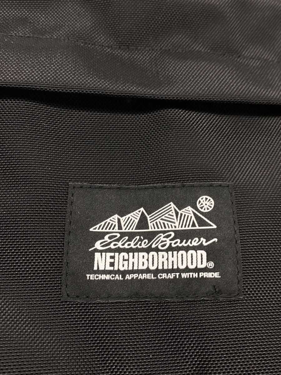 NEIGHBORHOOD x EDDIE BAUER x EDDIE BAUER Backpack Backpack BLK 5