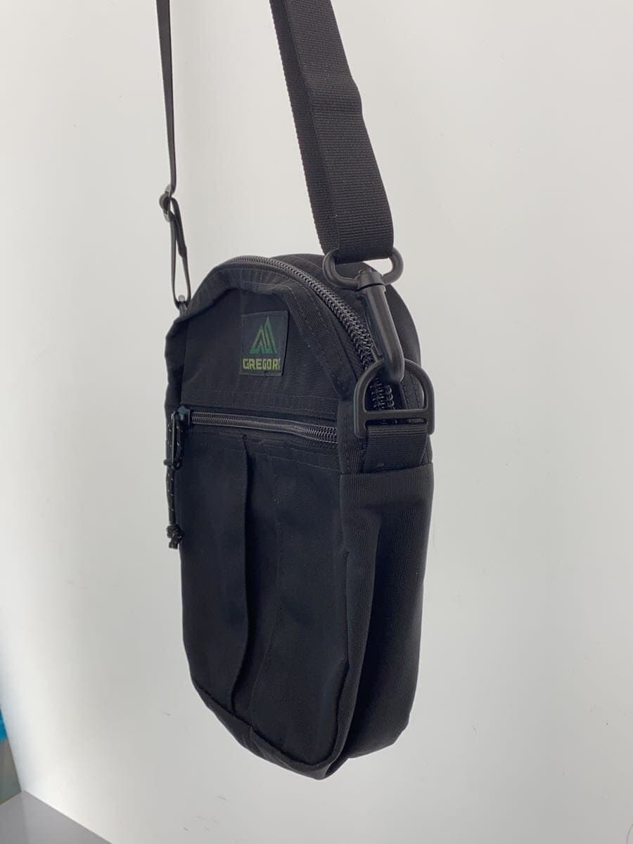 GREGORY Shoulder Bag BLK 2