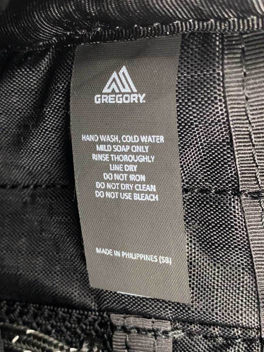 GREGORY Shoulder Bag BLK 5