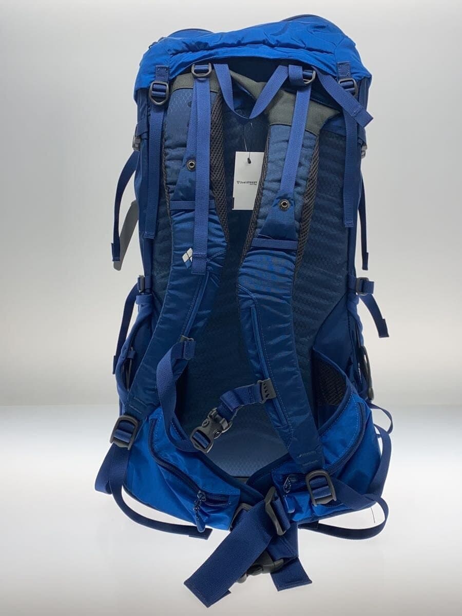 mont-bell CHA CHA PACK35 Backpack BLU 1123957 3