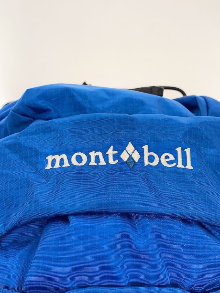 mont-bell CHA CHA PACK35 Backpack BLU 1123957 5