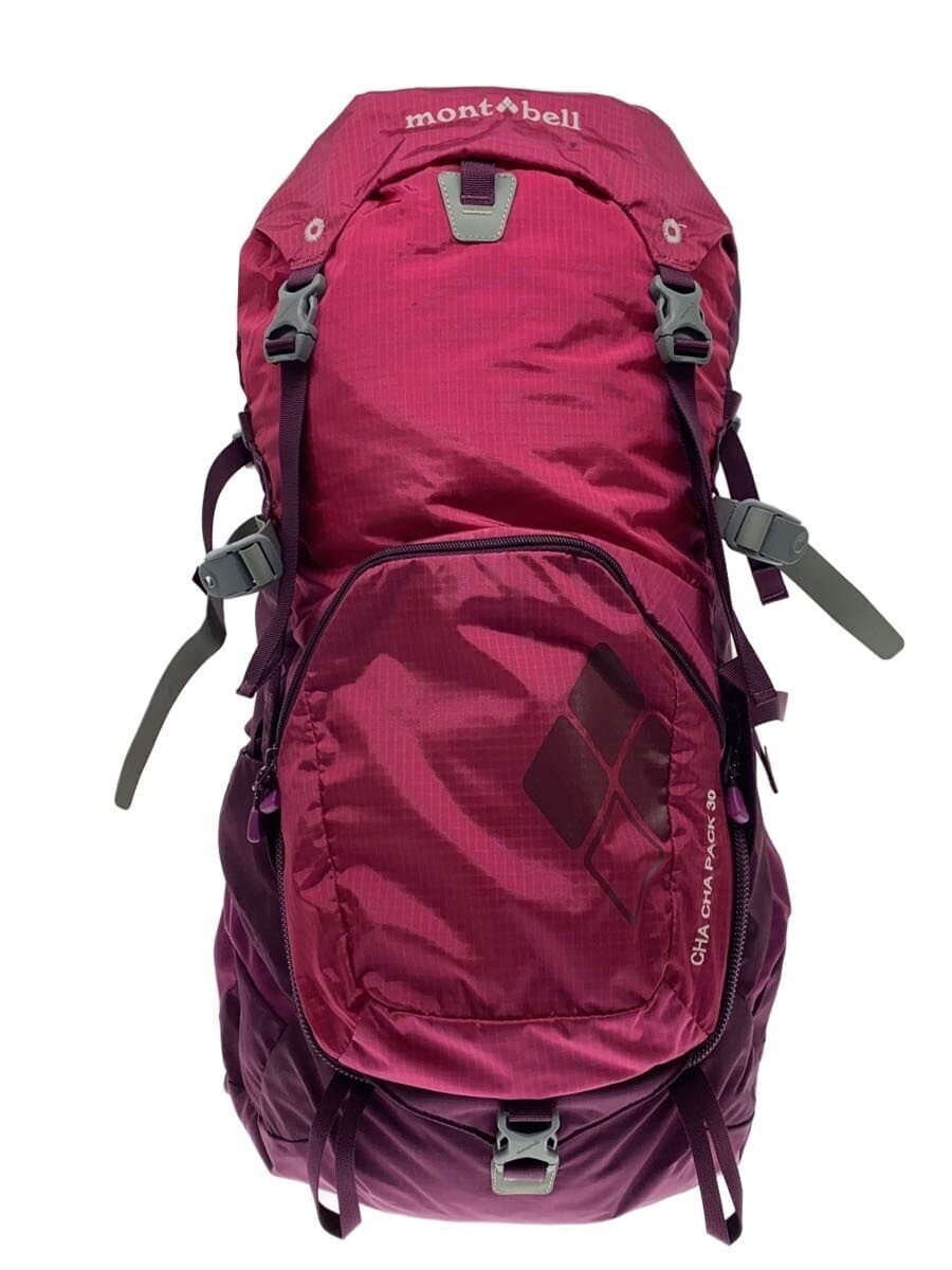 mont-bell CHACHA PACK30 Backpack PUP 1123956 With Stain