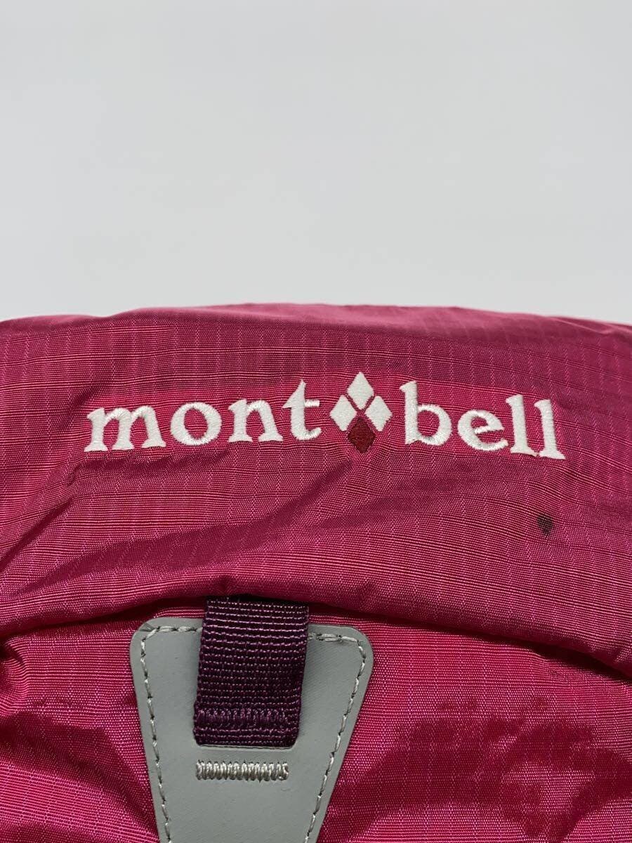 mont-bell CHACHA PACK30 Backpack PUP 1123956 With Stain 5