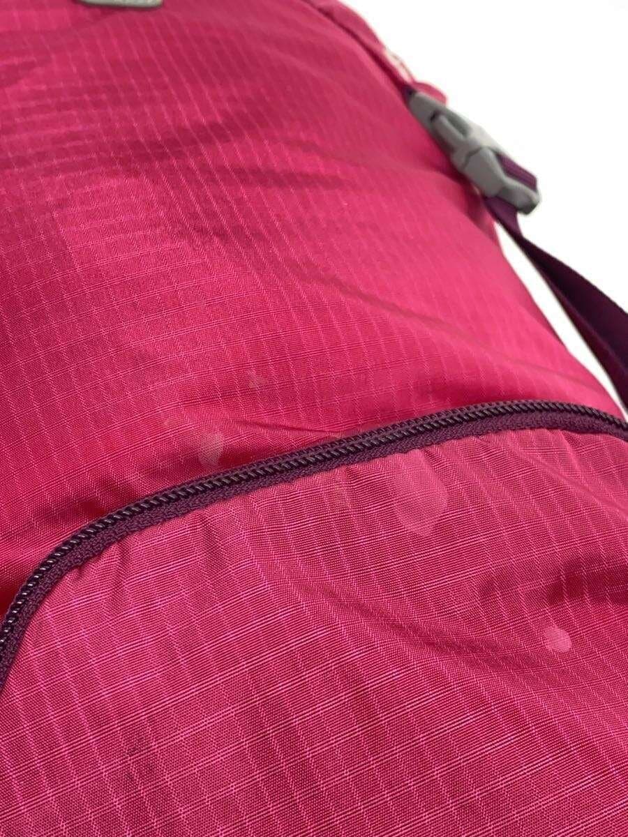 mont-bell CHACHA PACK30 Backpack PUP 1123956 With Stain 7