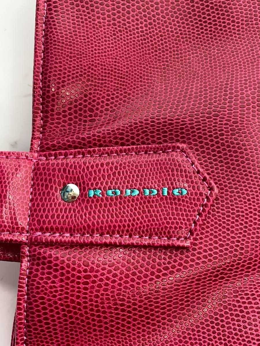 RODDIO Tote Bag PNK 5