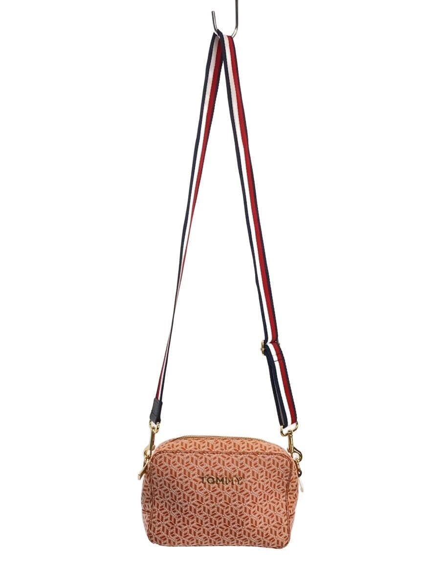 TOMMY HILFIGER Shoulder Bag ORN All Over Pattern