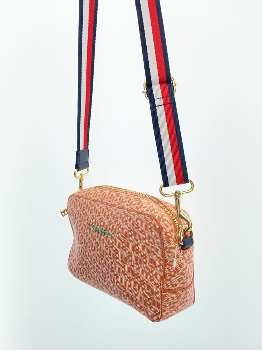 TOMMY HILFIGER Shoulder Bag ORN All Over Pattern 2