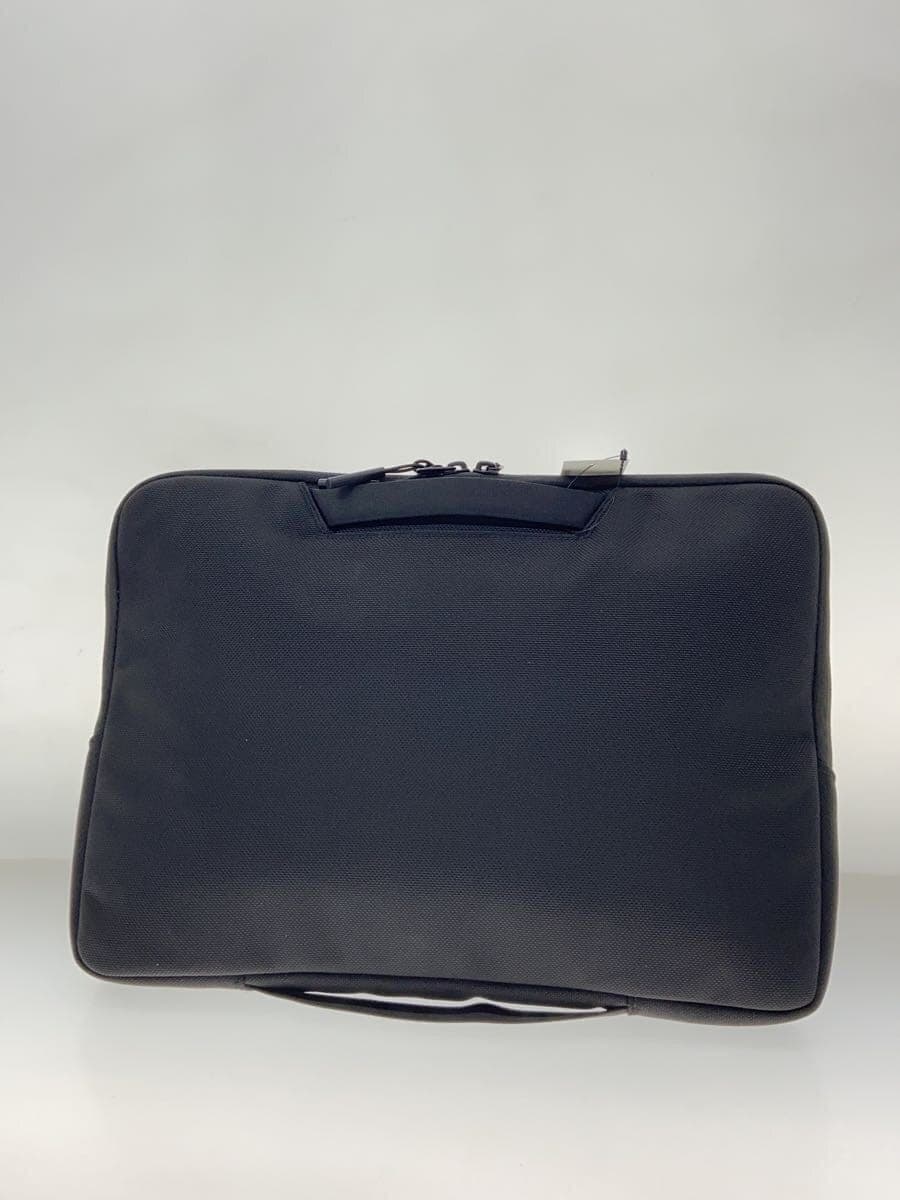 AerTRAVEL COLLECTION Tech Folio 16 Clutch Bag BLK AER21025 3