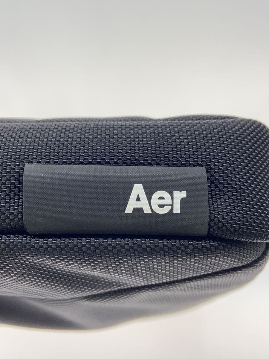 AerTRAVEL COLLECTION Tech Folio 16 Clutch Bag BLK AER21025 5