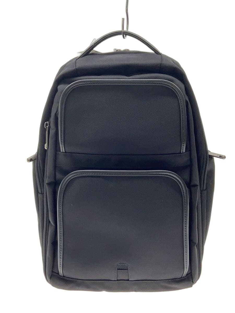 ace.EVL-3.0 Business Backpack -- BLK Has stains, some zipper hardware is missing