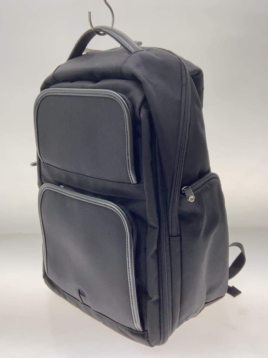 ace.EVL-3.0 Business Backpack -- BLK Has stains, some zipper hardware is missing 2