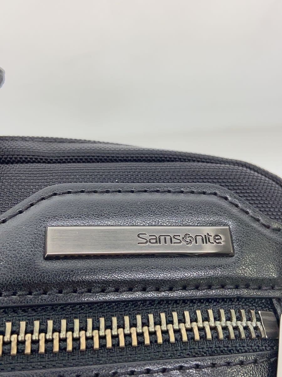 SAMSONITE Effi-Tec Briefcase s Nylon BLK 104189 5