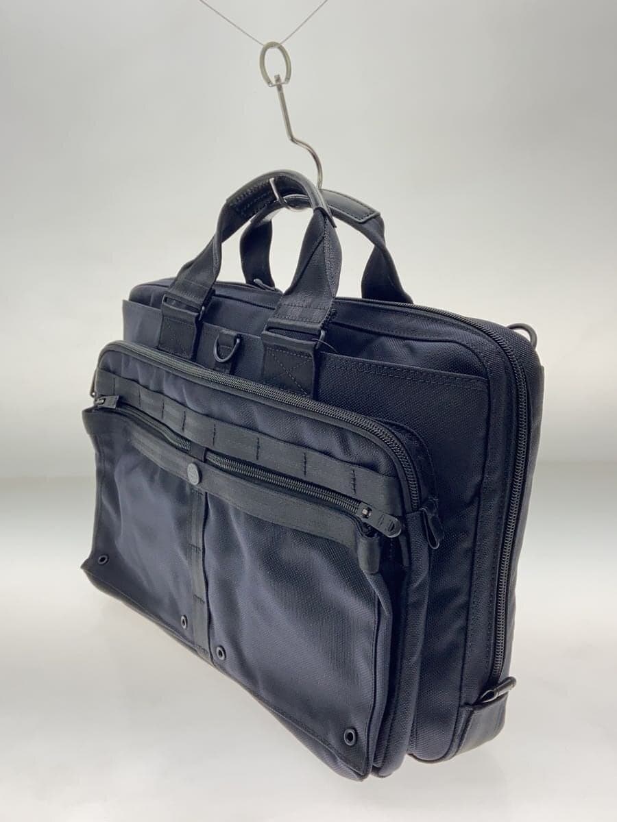 POTRSCOPE CLOUD CASE Briefcase -- BLK 995-27840 Shoulder missing 2