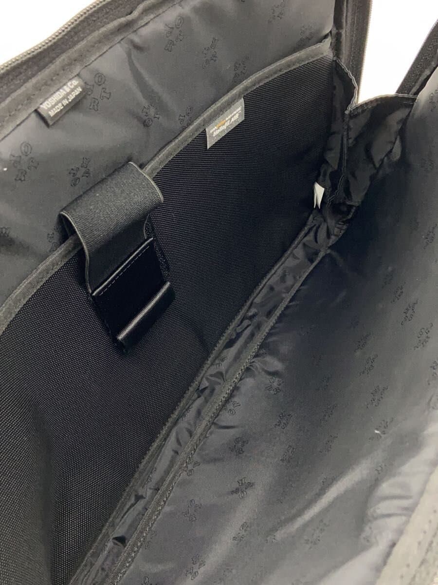 POTRSCOPE CLOUD CASE Briefcase -- BLK 995-27840 Shoulder missing 6