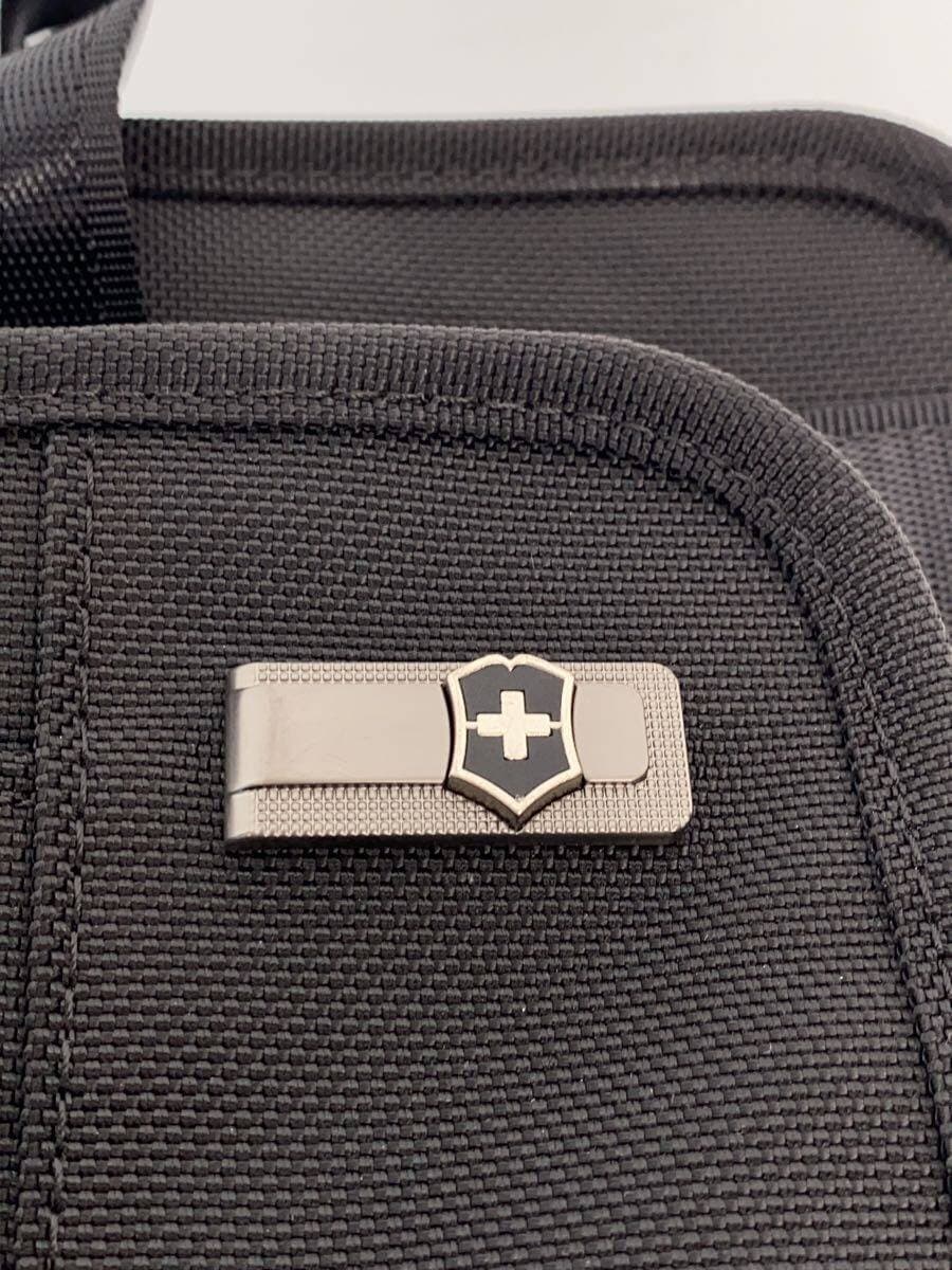 VICTORINOX Travel Carry Nylon BLK Solid 5