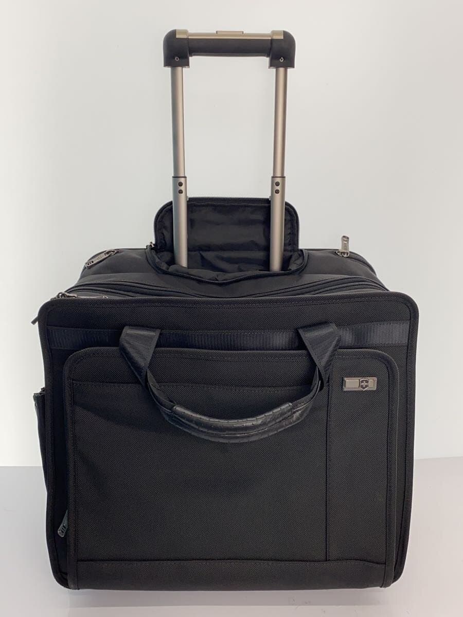 VICTORINOX Travel Carry Nylon BLK Solid 7