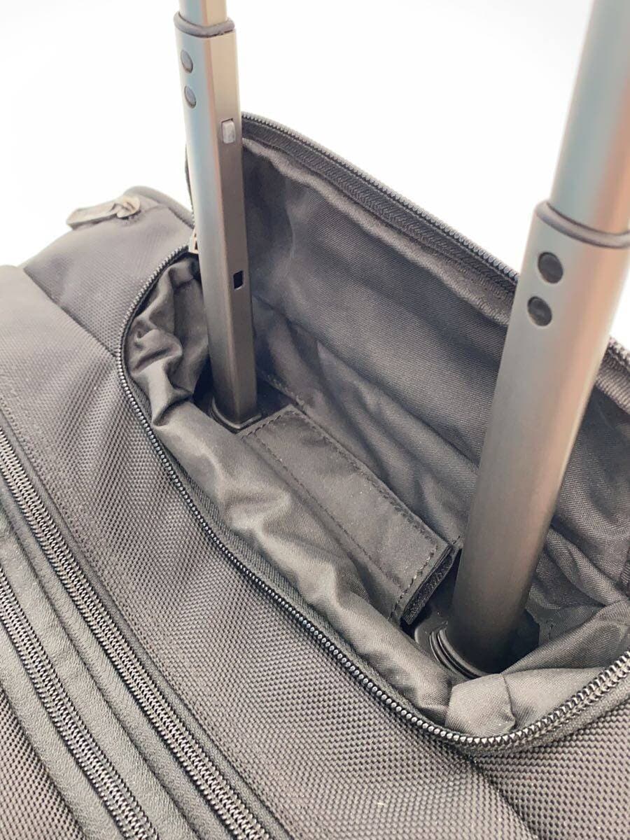 VICTORINOX Travel Carry Nylon BLK Solid 8