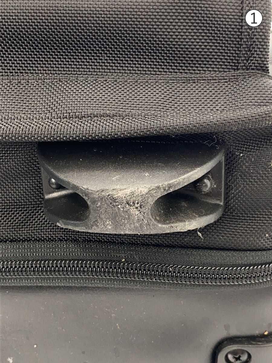 VICTORINOX Travel Carry Nylon BLK Solid 9