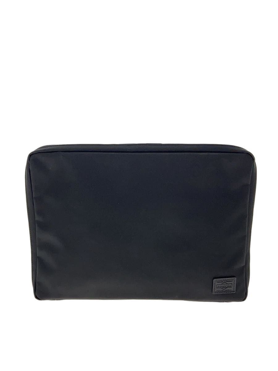 PORTERVIEW DOCUMENT CASE(L) Briefcase BLK Solid 695-05764