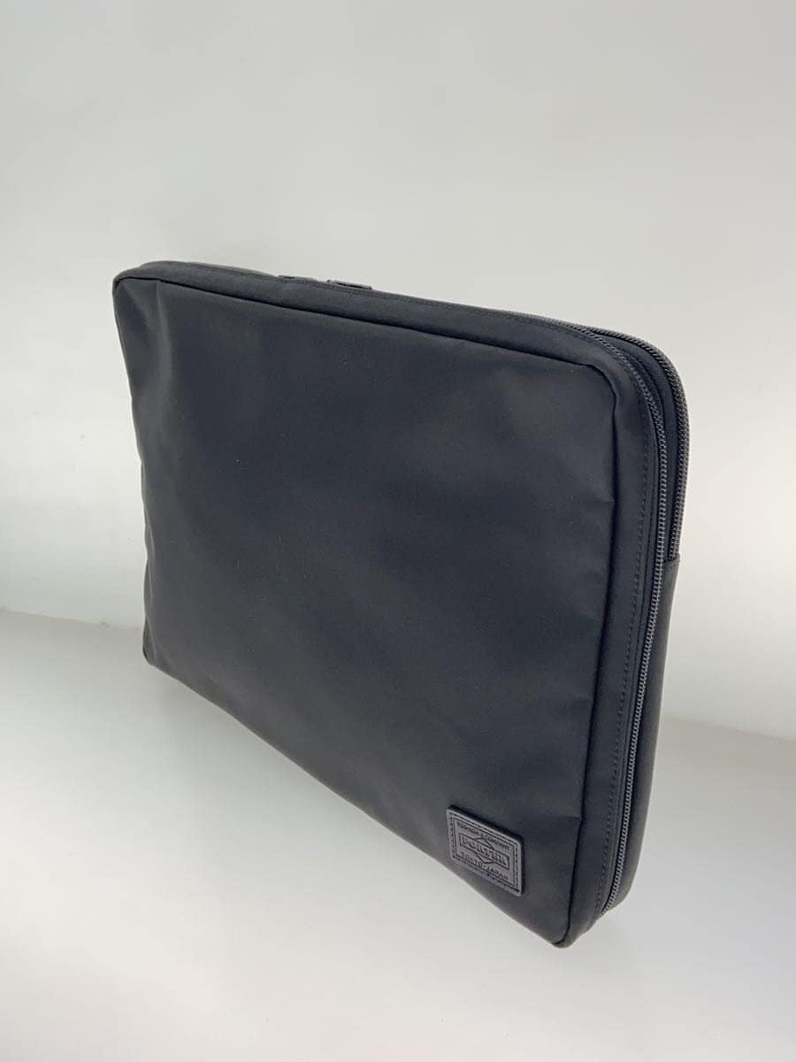 PORTERVIEW DOCUMENT CASE(L) Briefcase BLK Solid 695-05764 2