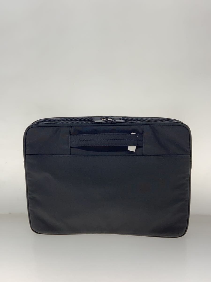 PORTERVIEW DOCUMENT CASE(L) Briefcase BLK Solid 695-05764 3