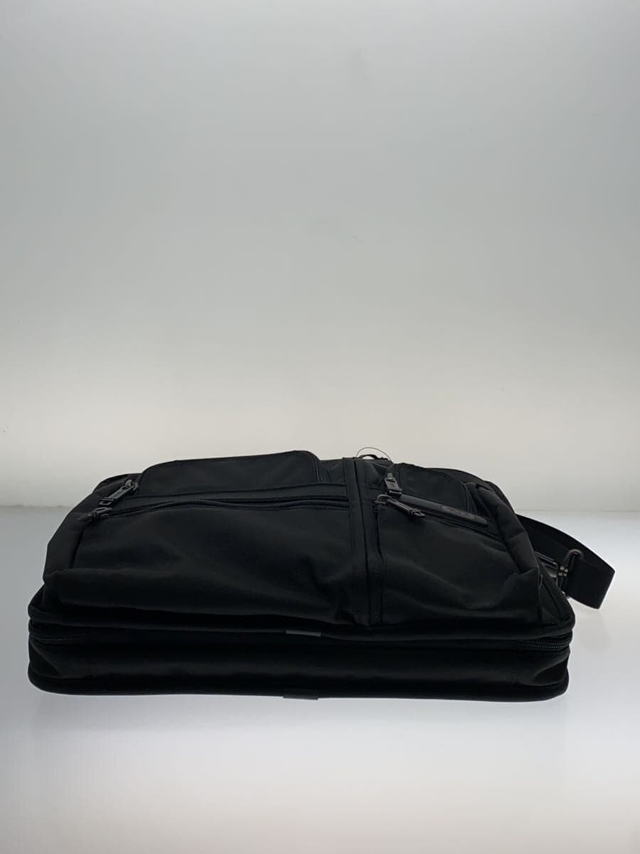 TUMI Briefcase BLK 98250-1041 263516D4 Luggage tag missing 4