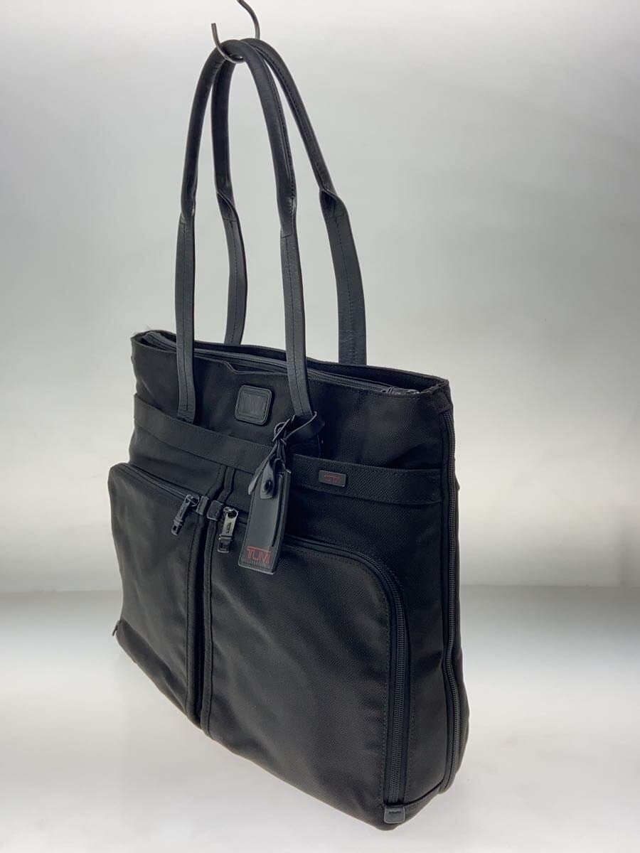 TUMI Companion Tote -- BLK Solid 2
