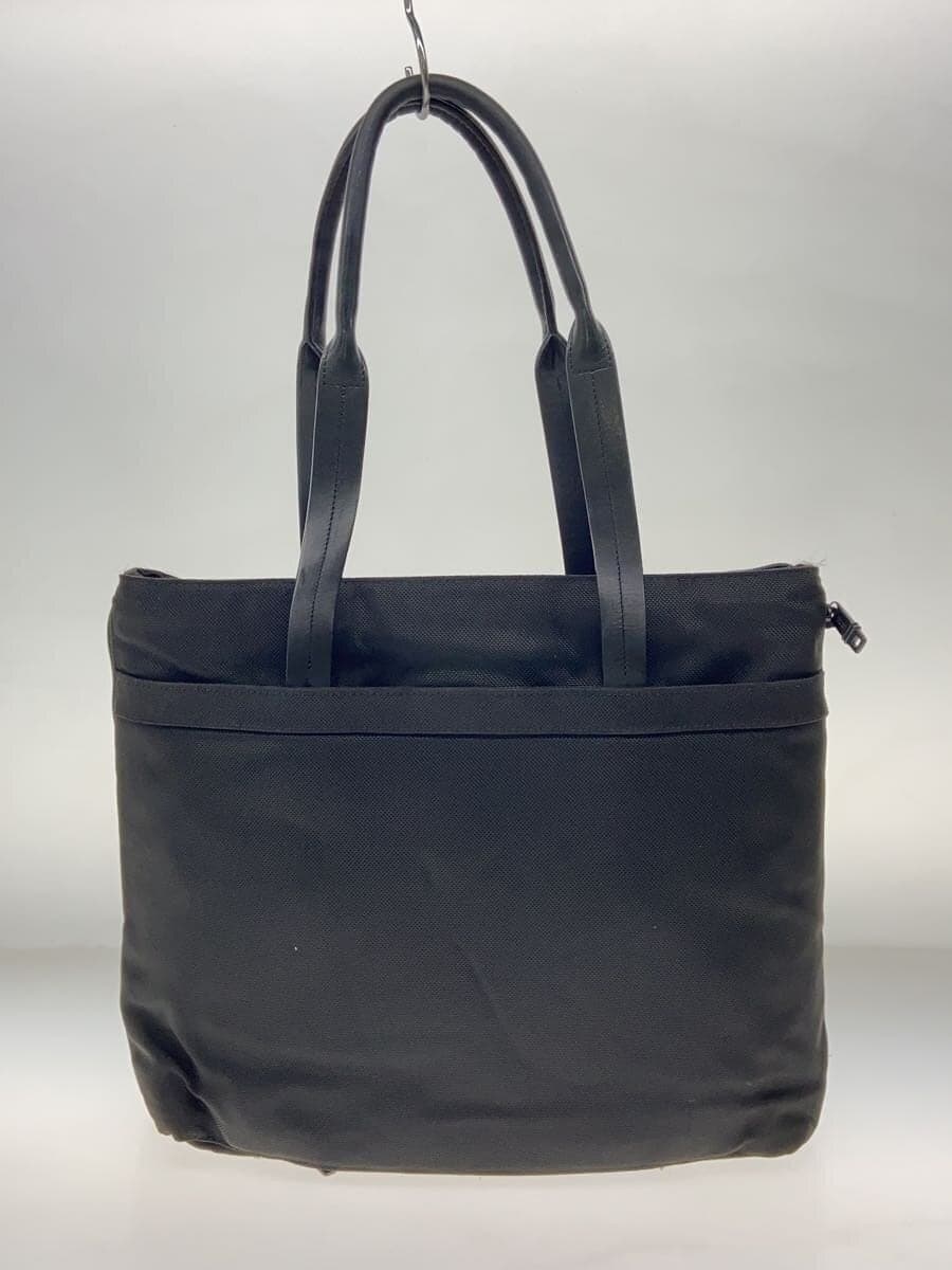 TUMI Companion Tote -- BLK Solid 3