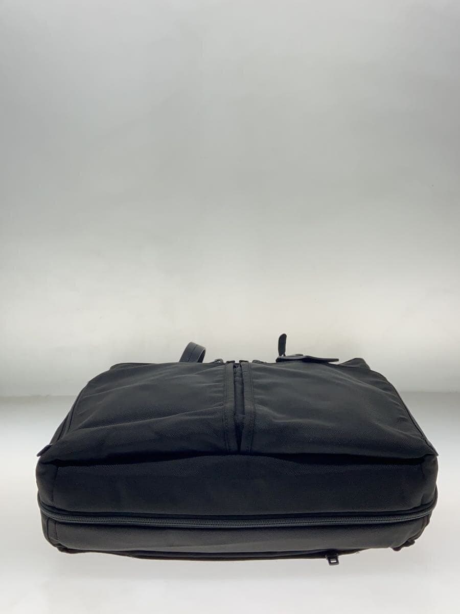 TUMI Companion Tote -- BLK Solid 4