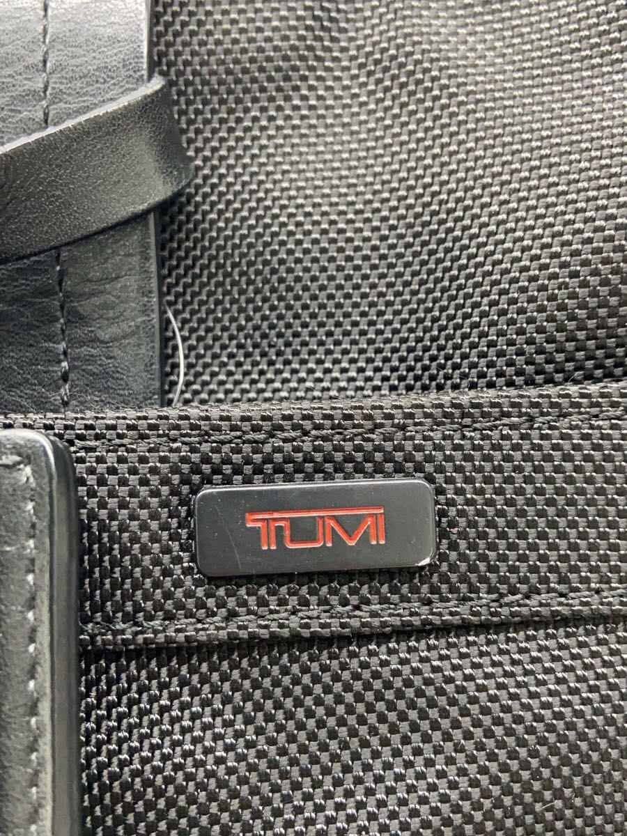 TUMI Companion Tote -- BLK Solid 5