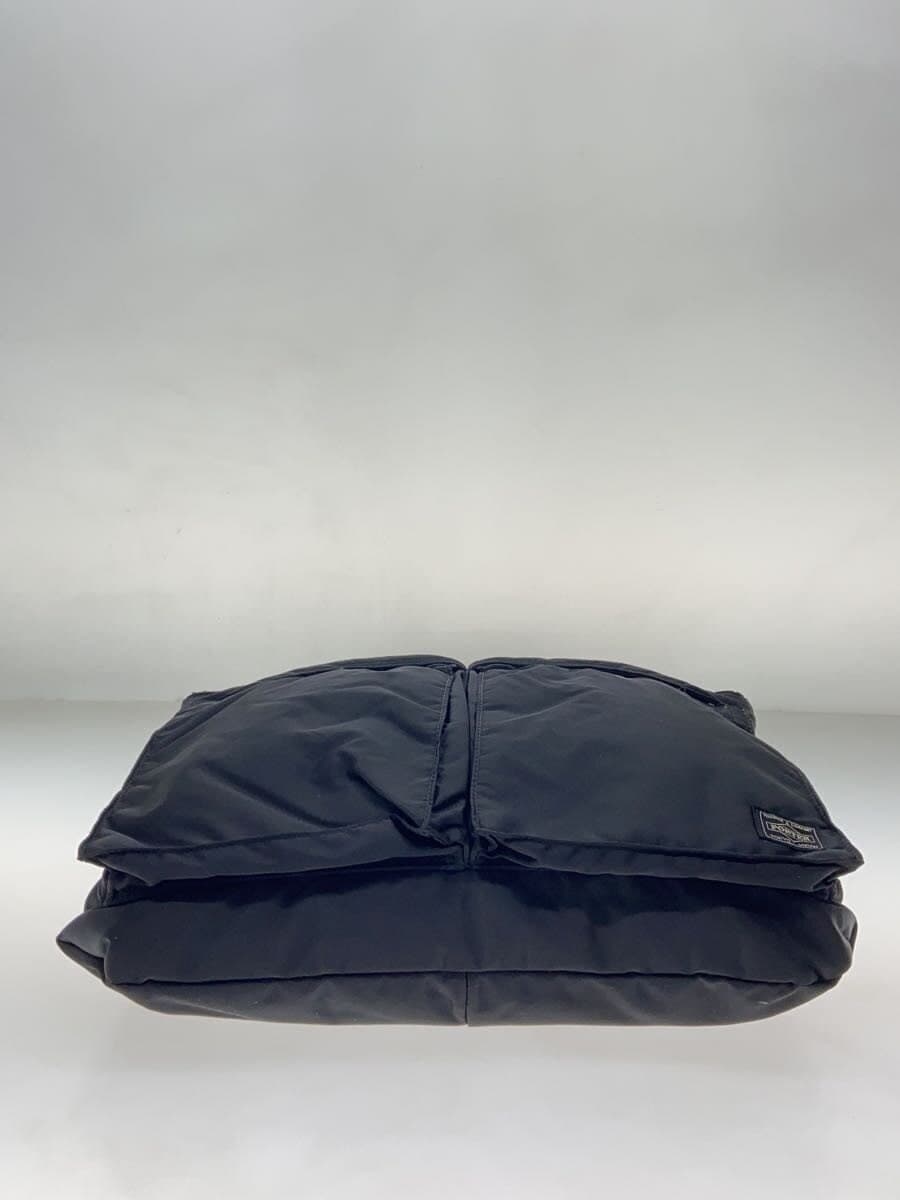 PORTERTANKER SHORT HELMET BAG Nylon BLK Old Model 4