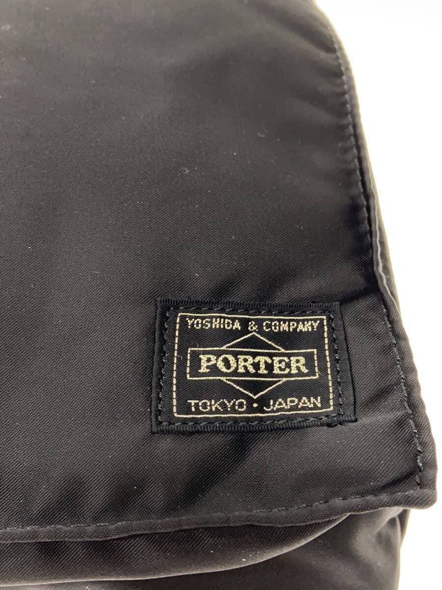 PORTERTANKER SHORT HELMET BAG Nylon BLK Old Model 5