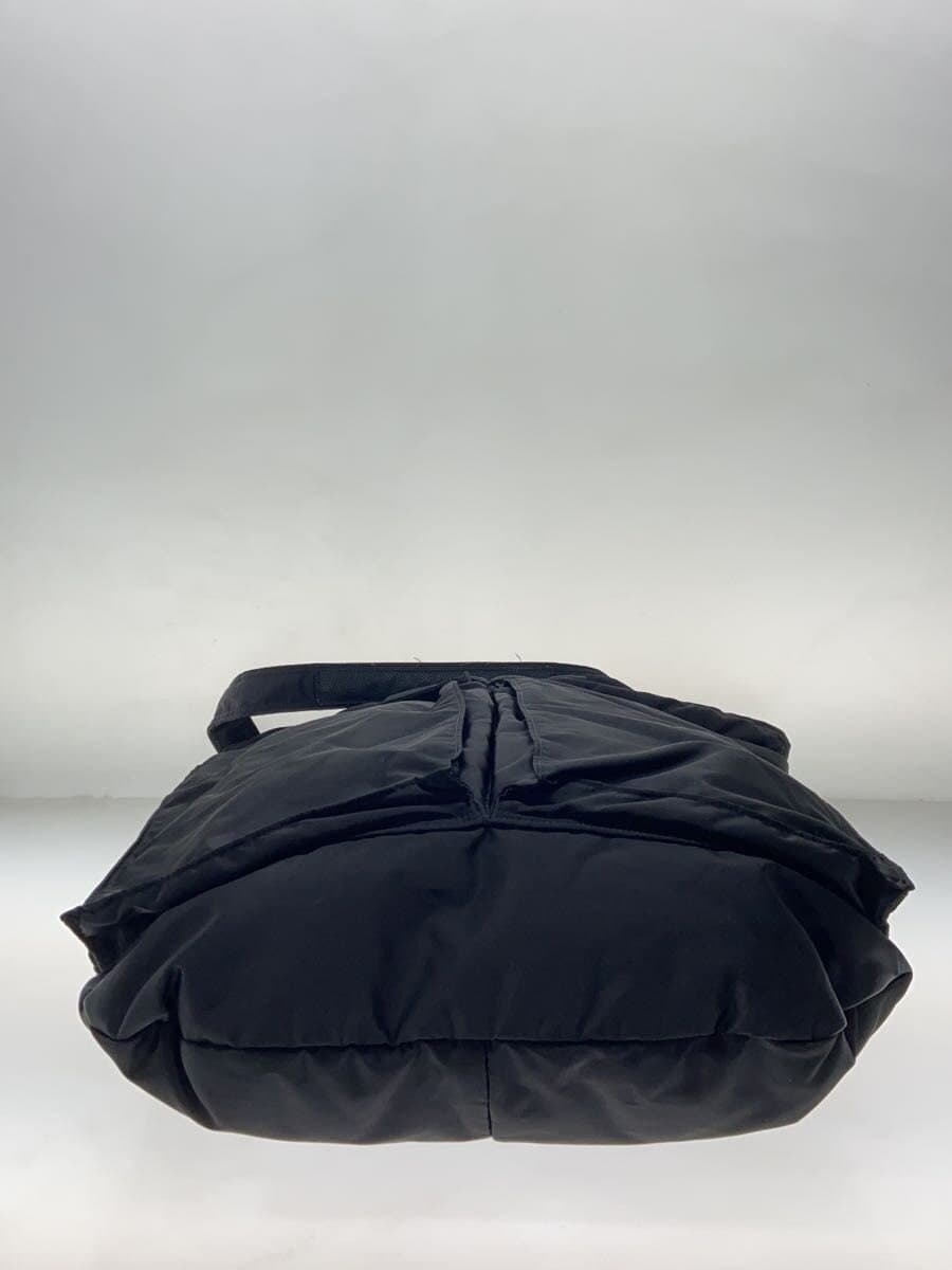 PORTER Helmet Bag Nylon Black 2WAY Discontinued 4