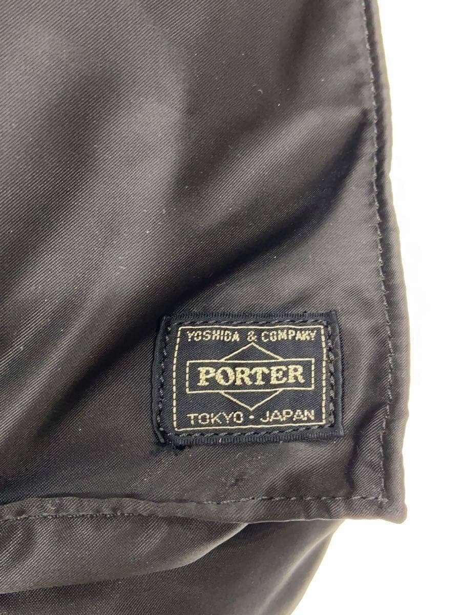 PORTER Helmet Bag Nylon Black 2WAY Discontinued 5