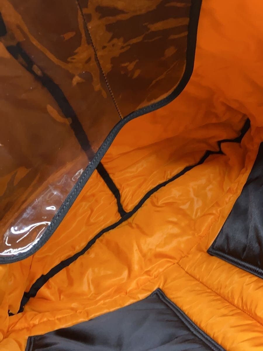 PORTER Helmet Bag Nylon Black 2WAY Discontinued 6