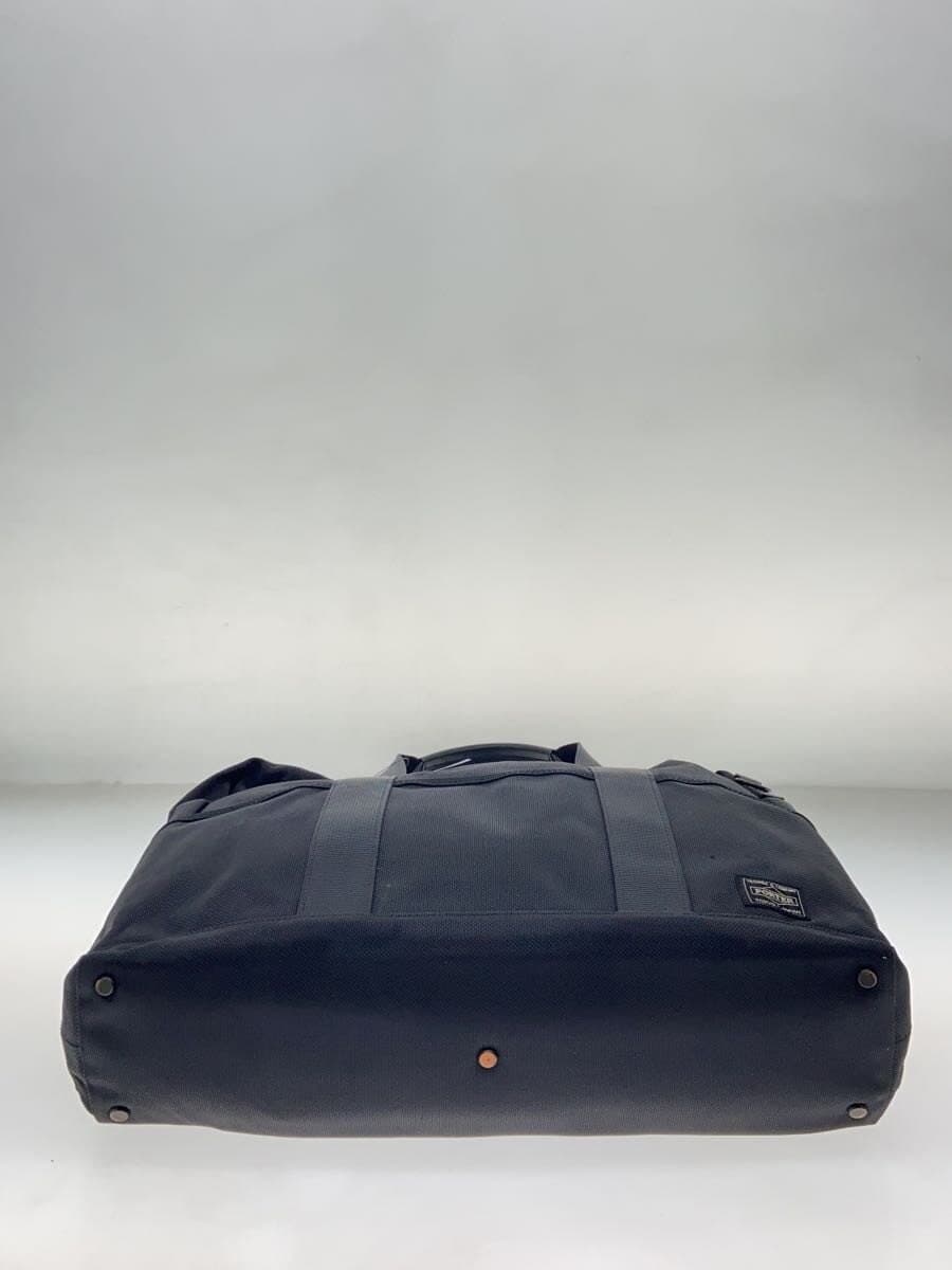 PORTERSTAGE 2WAY BRIEFCASE Briefcase Nylon BLK 620-07573 Shoulder strap missing 4