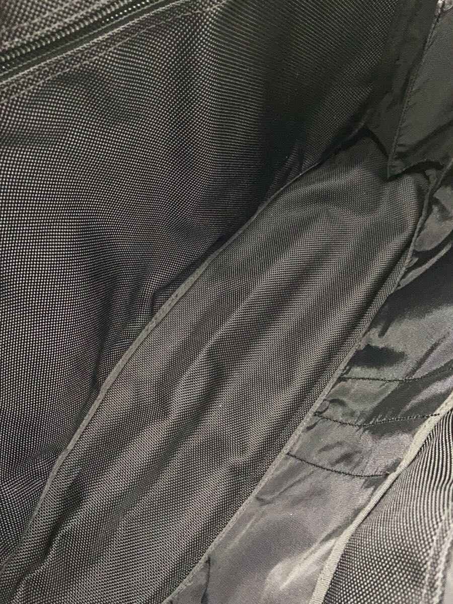 PORTERSTAGE 2WAY BRIEFCASE Briefcase Nylon BLK 620-07573 Shoulder strap missing 6