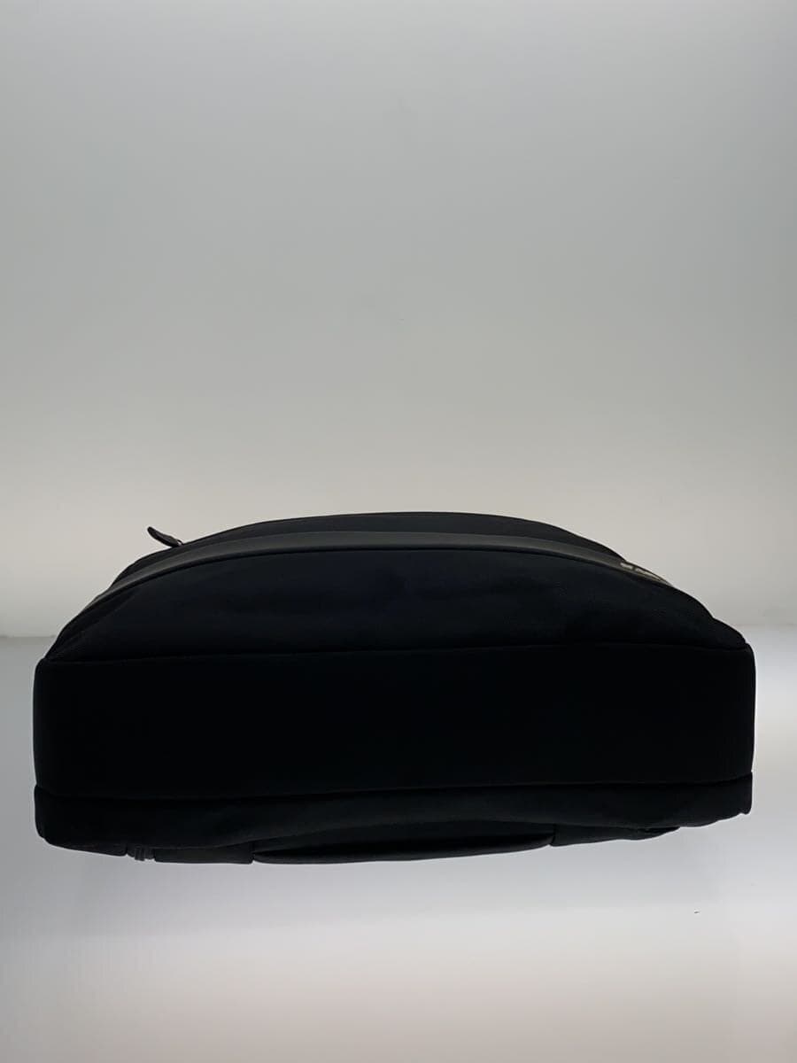 NAVA Design Easy Plus Brief Backpack Nylon Black Solid EP069N 4