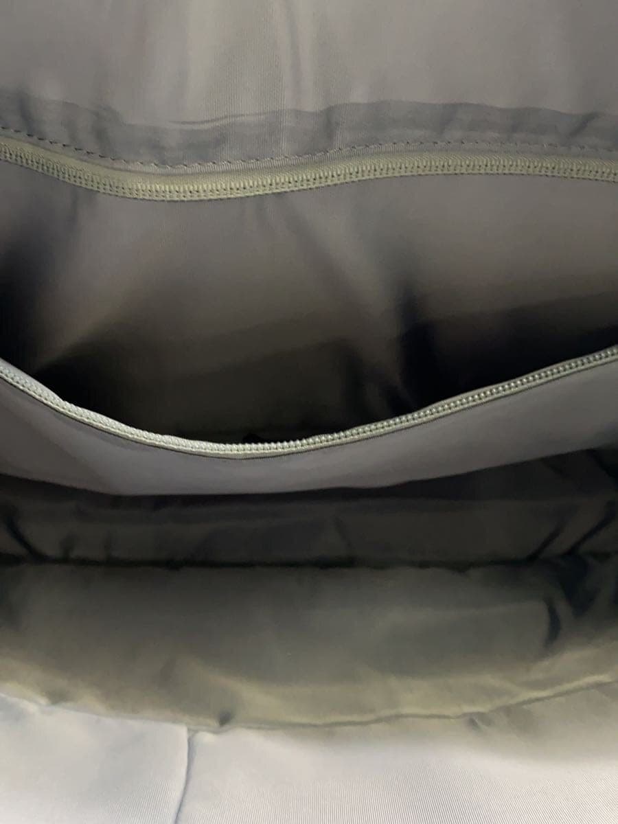 NAVA Design Easy Plus Brief Backpack Nylon Black Solid EP069N 6