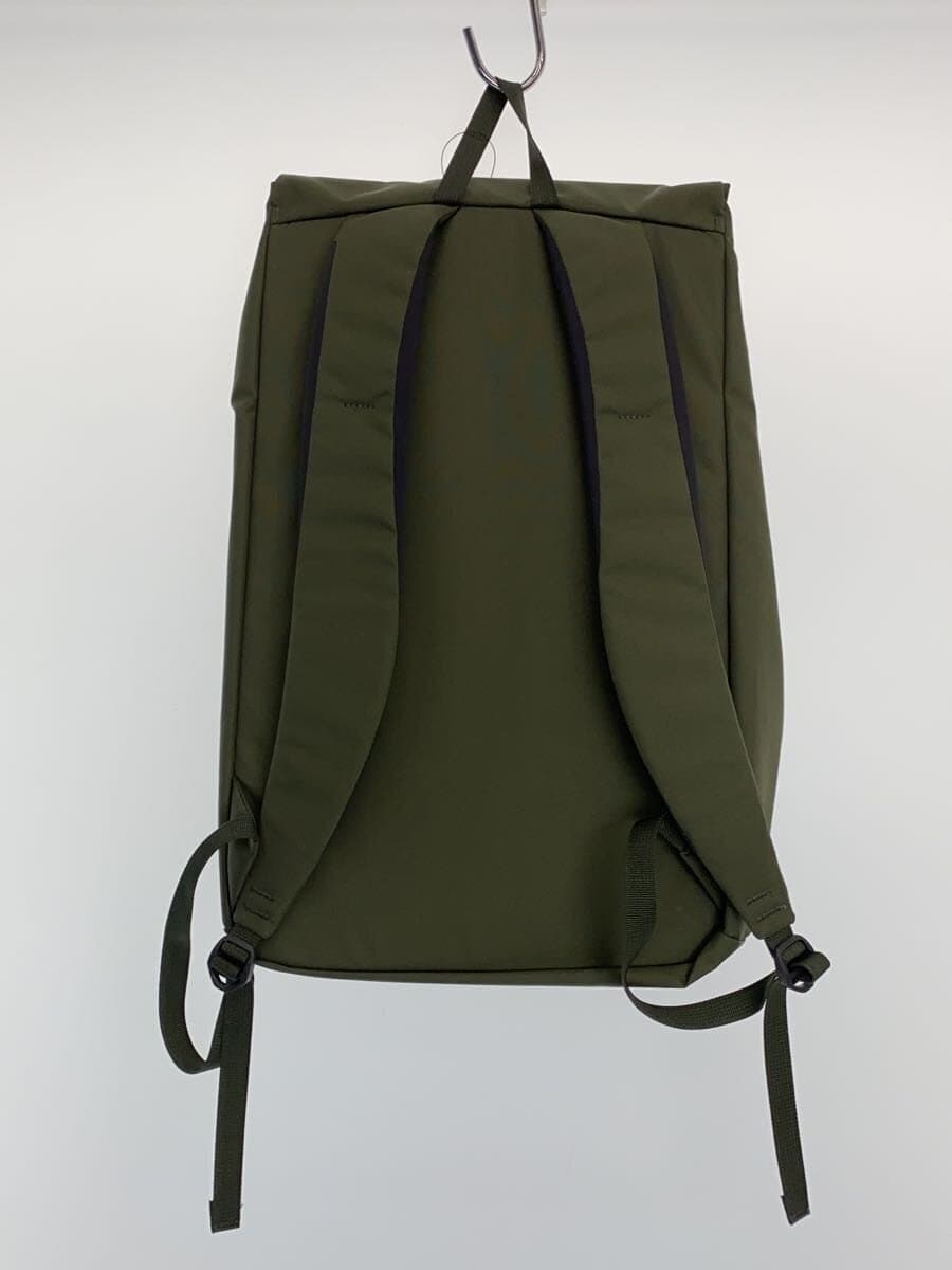 mont-bell Flap Pack 15 Backpack KHK 1133368 3