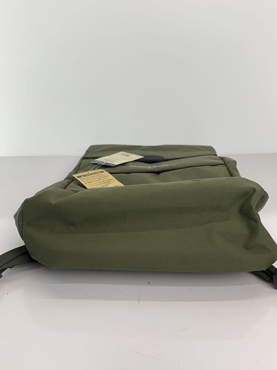 mont-bell Flap Pack 15 Backpack KHK 1133368 4