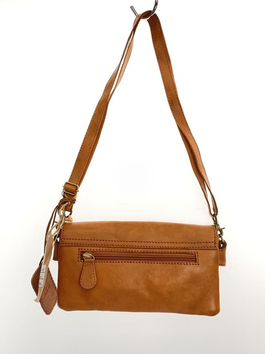 fes Wallet Shoulder Bag Cowhide CML 48918 3
