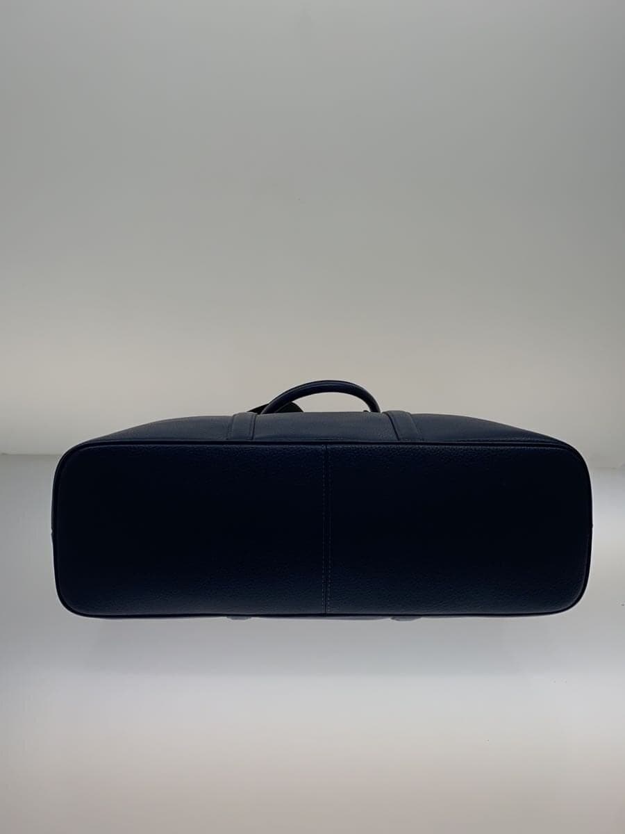 COACH Caleb Work Bag Tote Bag -- BLU CY769 4