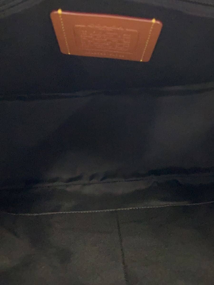 COACH Caleb Work Bag Tote Bag -- BLU CY769 6