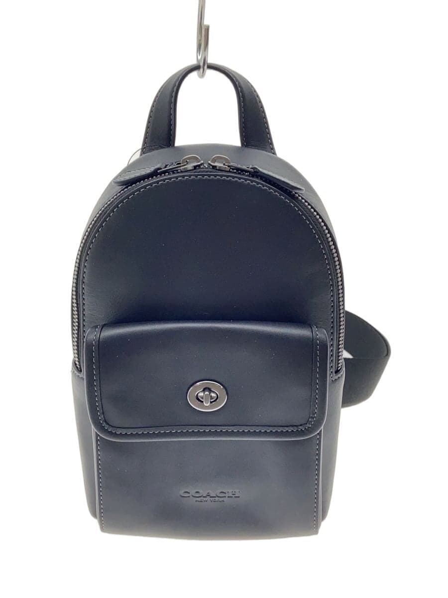 COACH Small Turnlock Sling Pack Shoulder Bag -- CAJ28