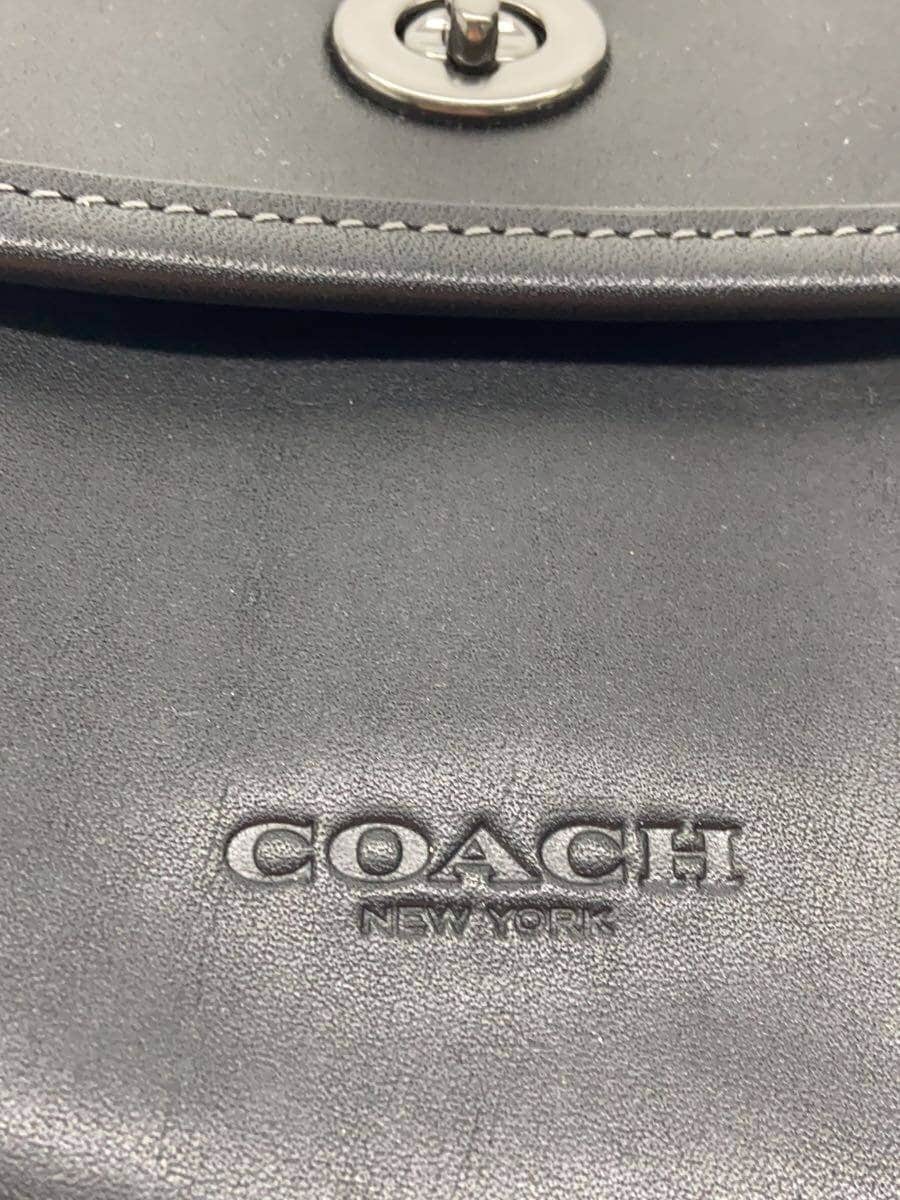 COACH Small Turnlock Sling Pack Shoulder Bag -- CAJ28 5