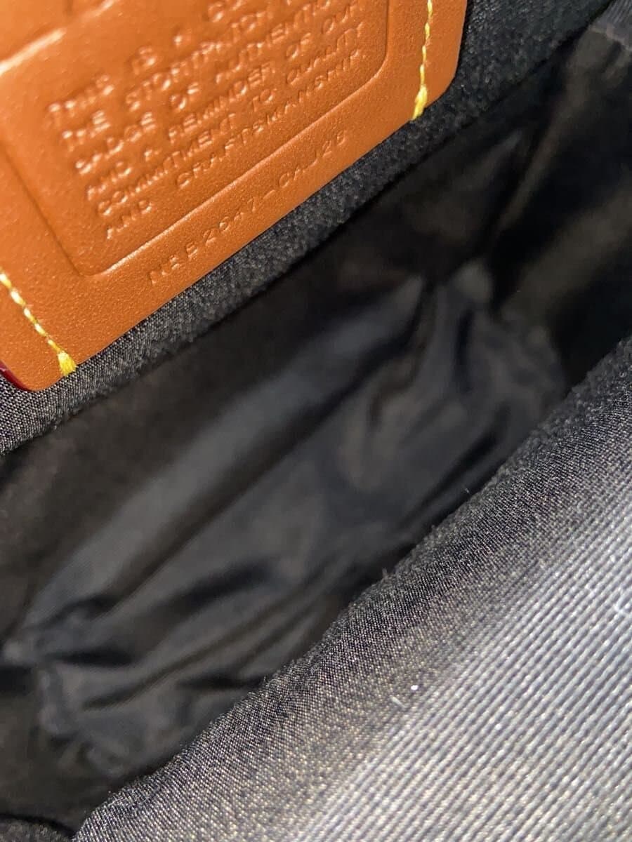 COACH Small Turnlock Sling Pack Shoulder Bag -- CAJ28 6