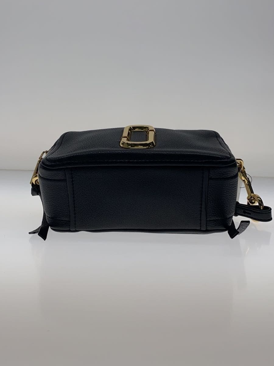 THE MARC JACOBS Soft Shot Shoulder Bag BLK M0014591 4