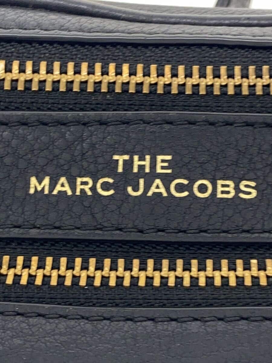 THE MARC JACOBS Soft Shot Shoulder Bag BLK M0014591 5